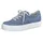 Paul Green Plateau-Sneaker Blau Damen 41