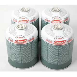 Coleman Ventilkartusche 500 g