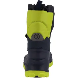 Lurchi Jan Barefoot Schneestiefel Blau 29