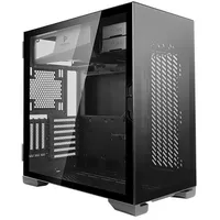 Antec P120 Crystal schwarz, Glasfenster (0-761345-81200-9)