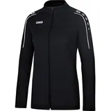 Jako Classico Trainingsjacke Schwarz 48