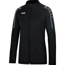 Jako Classico Trainingsjacke Schwarz 48