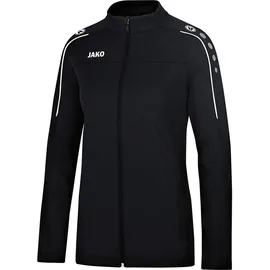 Jako Classico Trainingsjacke Schwarz 48