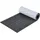 Vevor Bootsbodenbelag 2400 x 450 x 6 mm EVA Grau/Silber