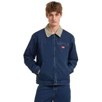 Dickies Denim Painter Jacket blau L