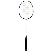 Yonex Astrox 01 Clear (kopflastig, sehr flexibel) schwarz/blau - besaitet -