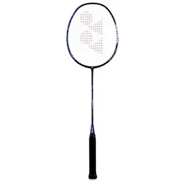 Yonex Astrox 01 Clear (kopflastig, sehr flexibel) schwarz/blau - besaitet -