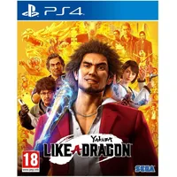 Playstation games Yakuza Like A Dragon - Multicolor