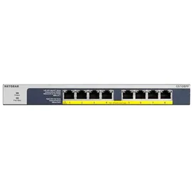 Netgear GS108PP PoE+