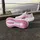 adidas Galaxy 8 Damen Distilled Pink/St Tropic Bloom/Clear Pink 40
