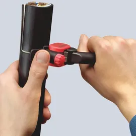 Knipex Kabelmesser 16 40 150