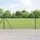vidaXL Zaunpfosten 1100 x 25 m Grün/Stahl