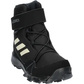 Adidas Terrex Snow Hook-And-Loop COLD.RDY Winter Wanderschuh Core Black / Chalk White / Grey Four 36 2/3