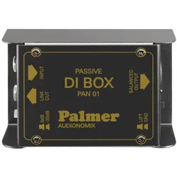 Palmer PAN01 passive DI-Box