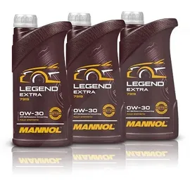 Mannol Legend Extra 0W-30 7919 5 l