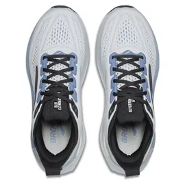 Brooks Glycerin GTS 23 Herren Medium White/Rain/Baltic Sea 43