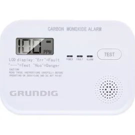 Grundig Kohlenmonoxidmelder mit Display