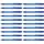 Schneider Kugelschreiber Fave Blau 0,5 mm 50 St.