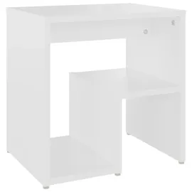 vidaXL Nachtschrank 2 Stk. 40 x 30 x 40 cm Weiß