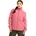 Lite Curl Fleecejacke evening rose M