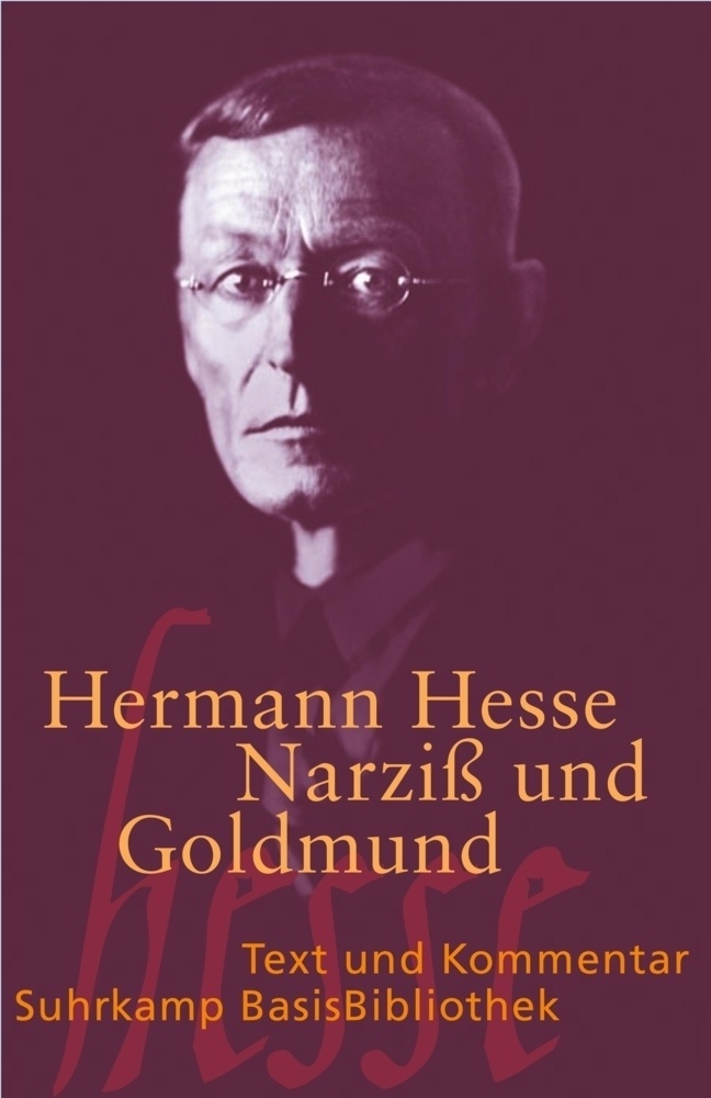Narziß Und Goldmund - Hermann Hesse  Taschenbuch