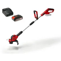 Einhell GE-CT 18/280 Li Kit inkl. 1 x 2,5 Ah Akku + Ladegerät