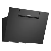 Siemens LC67JFN60 Kopffreihaube 60 cm Schwarz