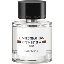 LES DESTINATIONS Cuba Eau de Parfum