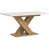 xonox.home Moritz 150 x 76 x 90 cm weiß