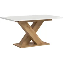 xonox.home Moritz 150 x 76 x 90 cm weiß