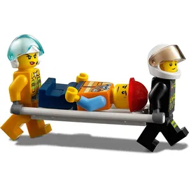 LEGO City Feuerwehrhubschrauber 60281