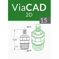 ViaCAD 15 2D