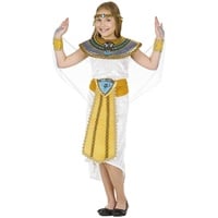 Fun Shack Pharao Kostüm Mädchen, Kostüm Cleopatra Mädchen, Cleopatra Kostüm Mädchen, Faschingskostüme Kinder Cleopatra, Kleopatra Kostüm Mädchen, Kostüm Ägypten Kinder, Cleopatra Fasching XL