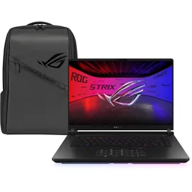 Asus ROG Strix SCAR 16 G635 16" Core Ultra 9 275HX 32 GB RAM 1 TB SSD RTX 5090 Win11 Home Off Black