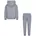 Nike Kids Nike Kinder Club Fleece Set Dk Grey Heather 5/6 Jahre