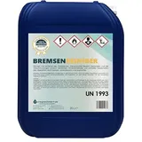 wiegeschmiert.de Bremsenreiniger Montagereiniger Schnellreiniger Werkstattreiniger acetonfrei | schnelle Verdunstung und Starke Reinigungskraft (20 Liter)