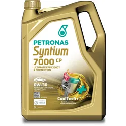 Petronas Lubricants Syntium 7000 CP 0W-30 5l Universal  70701M12EU