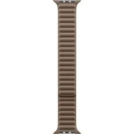 Apple Watch Magnetic Link braun M/L
