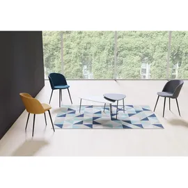 Paperflow Lazy Schwarz MDF 93 x 50 x 40 cm