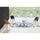 Paperflow Lazy Schwarz MDF 93 x 50 x 40 cm