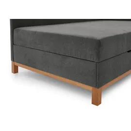 Meise Möbel Santos 90 x 200 cm Grau