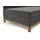 Meise Möbel Santos 90 x 200 cm Grau