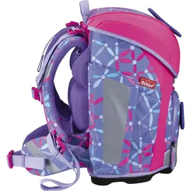 Scout Micro 4-tlg. Pony Love rosa
