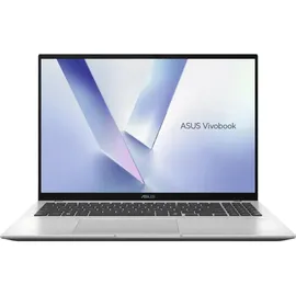 Asus Vivobook 16 AMD Ryzen AI 350 16 GB RAM 1 TB SSD Win11 Home Cool Silver