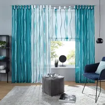OTTO home my home Dimona 140x145cm mit Schlaufen