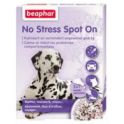 Beaphar No Stress Spot On Hund 9 Pipetten