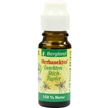 bergland gmbh Insektenstich Tupfer