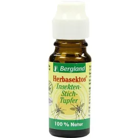 bergland gmbh Insektenstich Tupfer