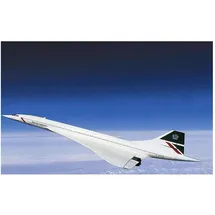 REVELL Concorde British Airways 1:144