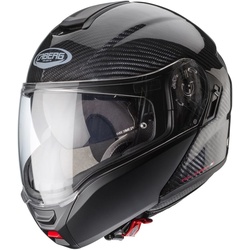 Caberg Levo Carbon Klapphelm, carbon, Größe XS für Männer